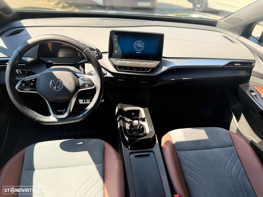 VW ID.4 77 kWh Pro Performance 1st - 14