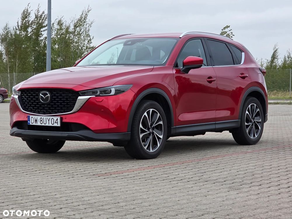 Mazda CX-5 - 1