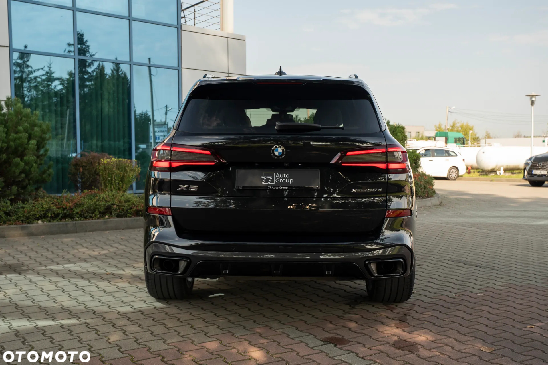 BMW X5 xDrive30d sport - 8