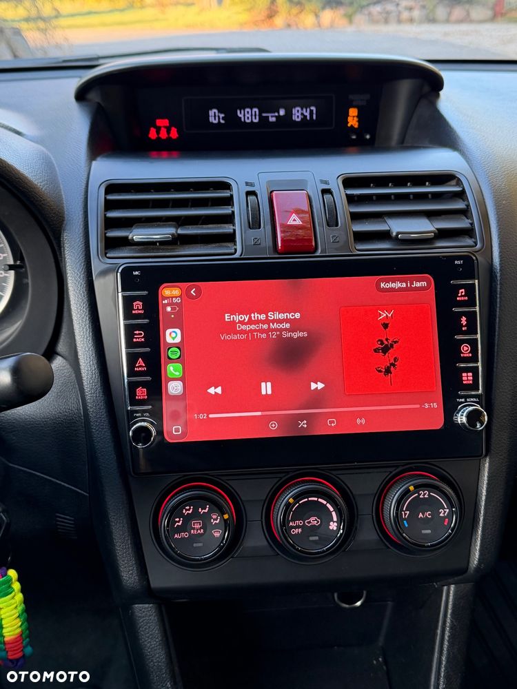 Subaru XV 1.6i Comfort - 8