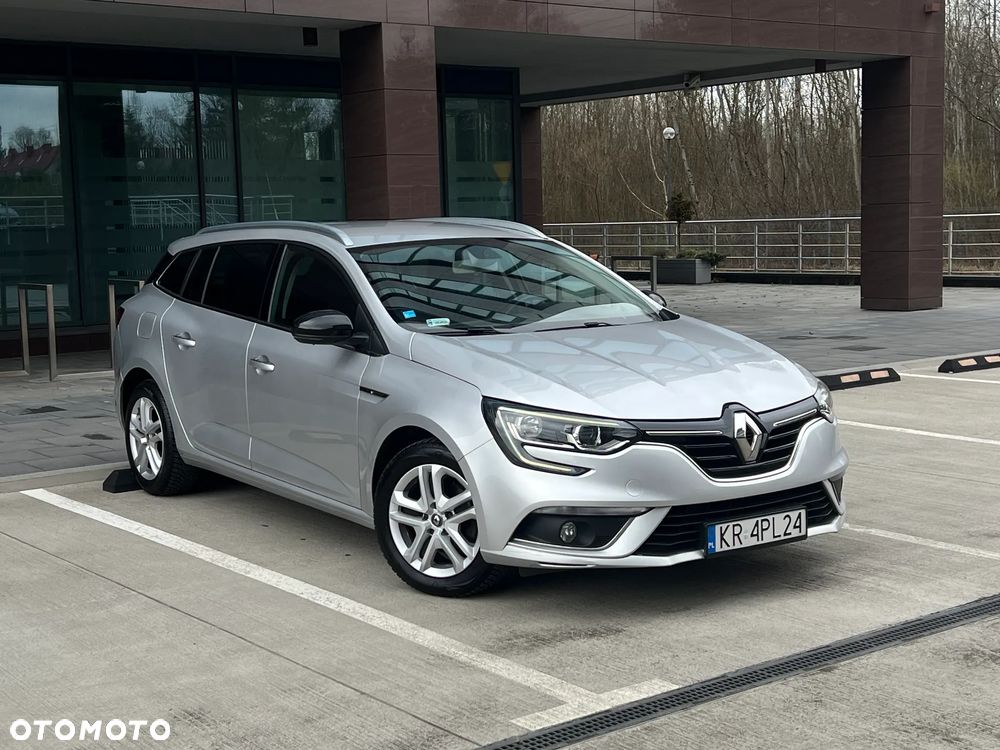 Renault Megane 1.3 TCe FAP Limited - 2