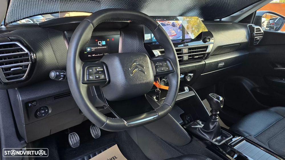 Citroën C4 1.2 PureTech Shine - 15