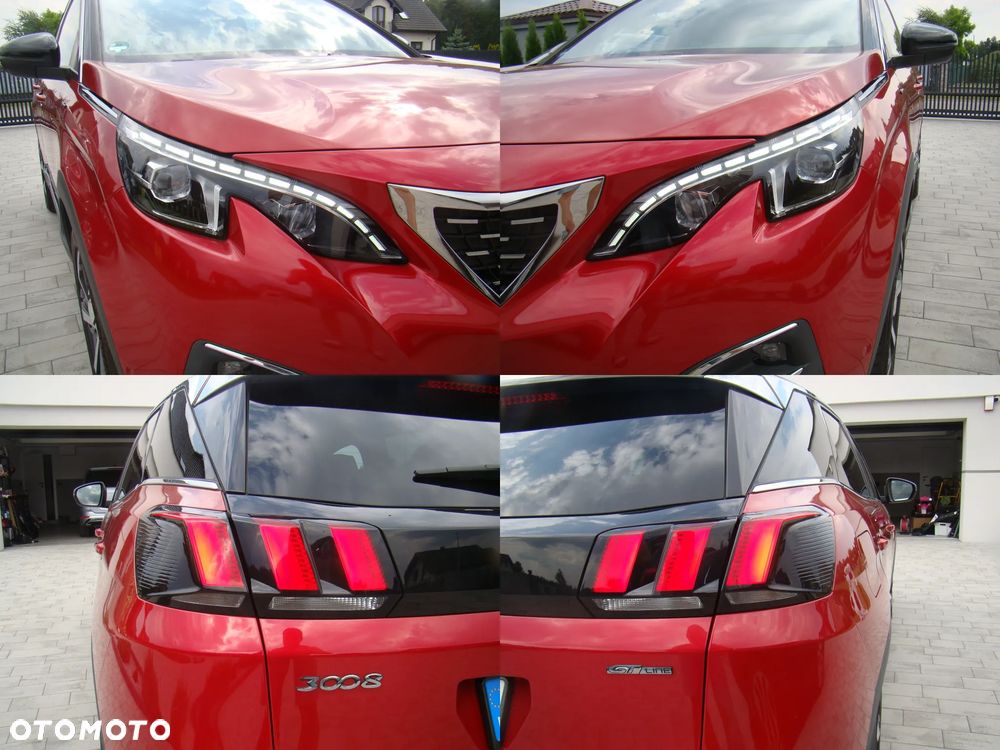 Peugeot 3008 BlueHDi 150 Stop & Start Allure - 16