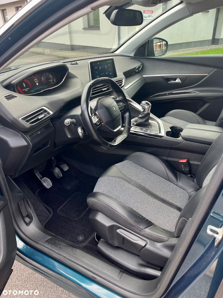 Peugeot 5008 1.5 BlueHDI Allure S&S - 7