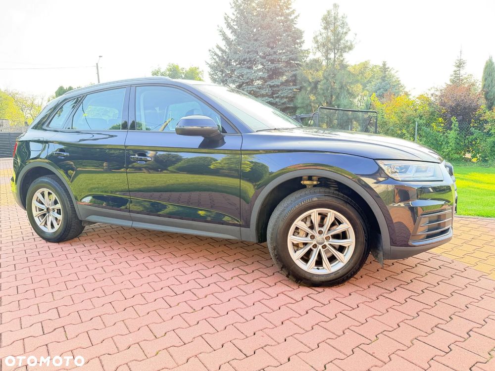 Audi Q5 2.0 TDI quattro S tronic sport - 9