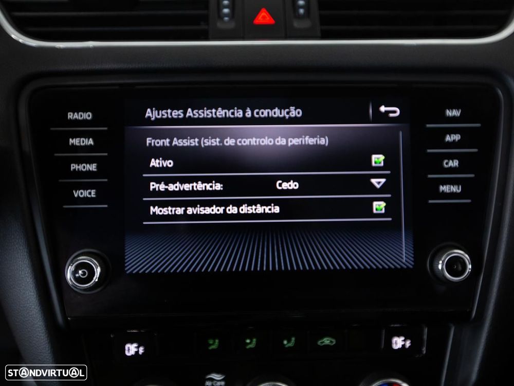 Skoda Octavia Break 1.6 TDi Style - 19