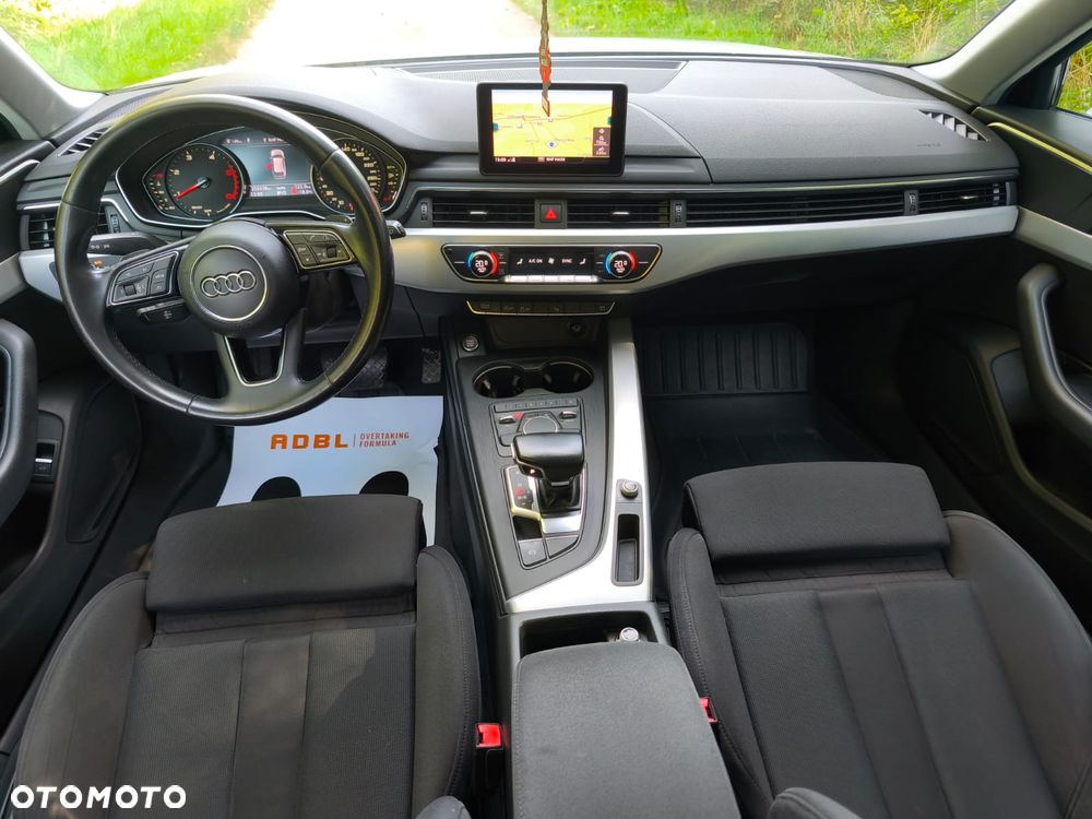 Audi A4 Avant 2.0 TDI S tronic sport - 22