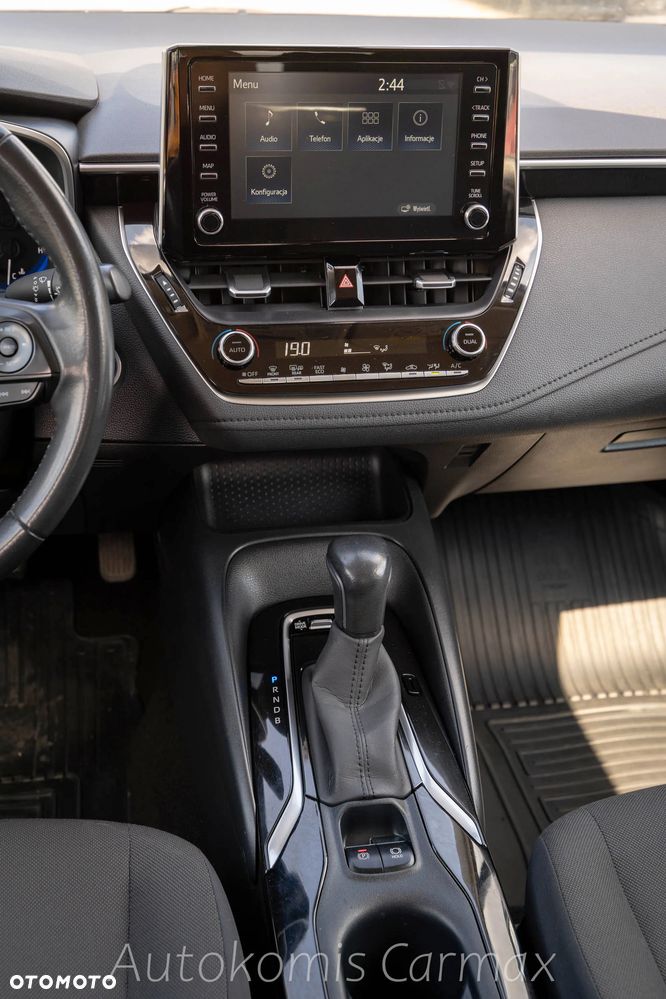 Toyota Corolla 1.8 Hybrid Comfort - 19