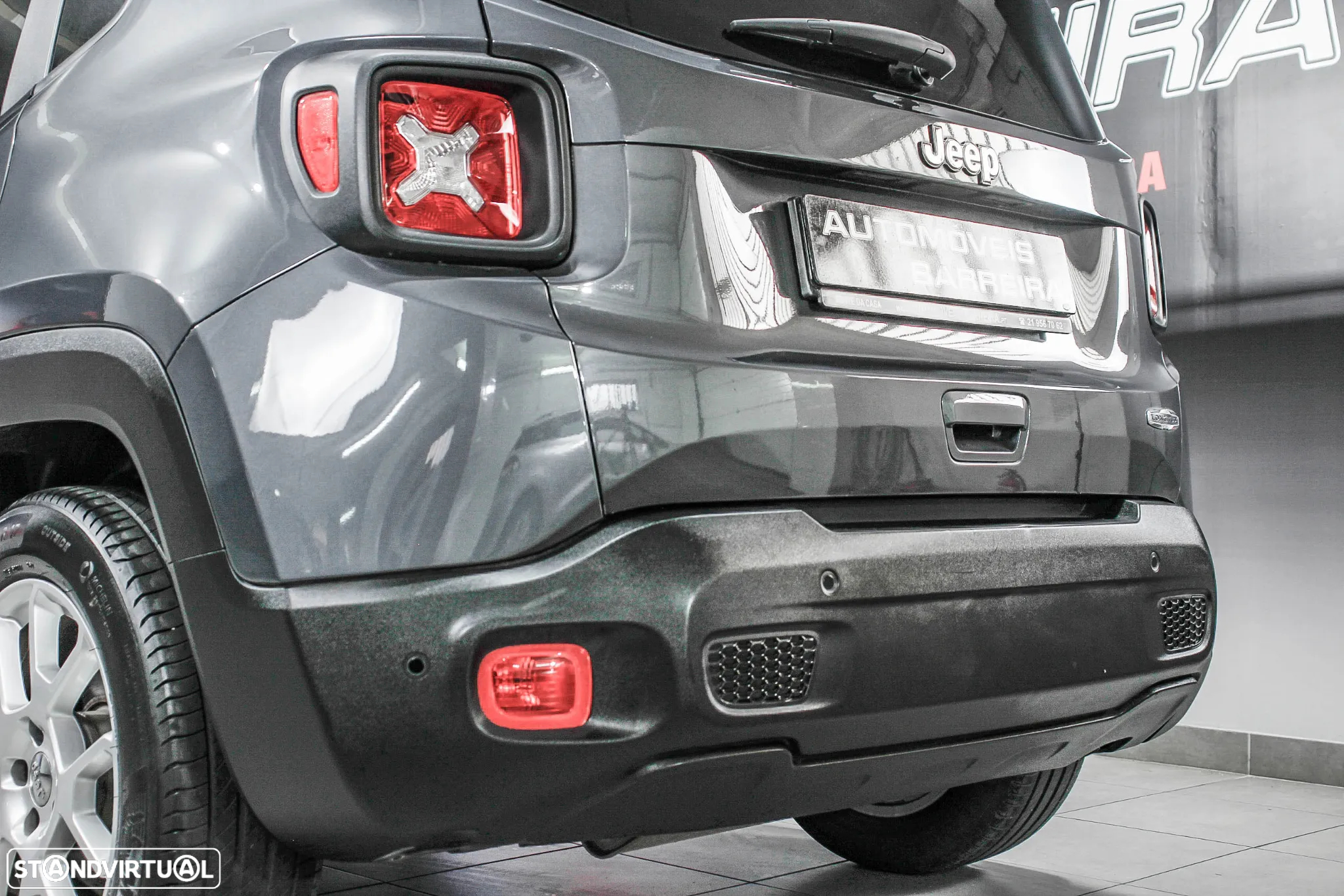 Jeep Renegade 1.0 T Longitude - 18
