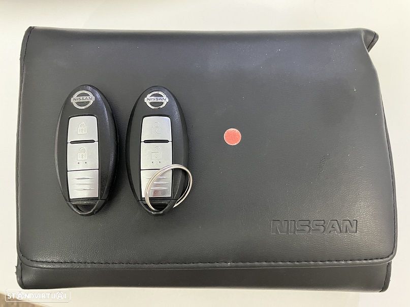 Nissan Juke 1.5 dCi Tekna Premium 129g - 31