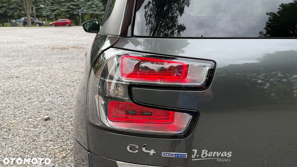 Citroën C4 Grand Picasso BlueHDi 150 EAT6 Exclusive - 14