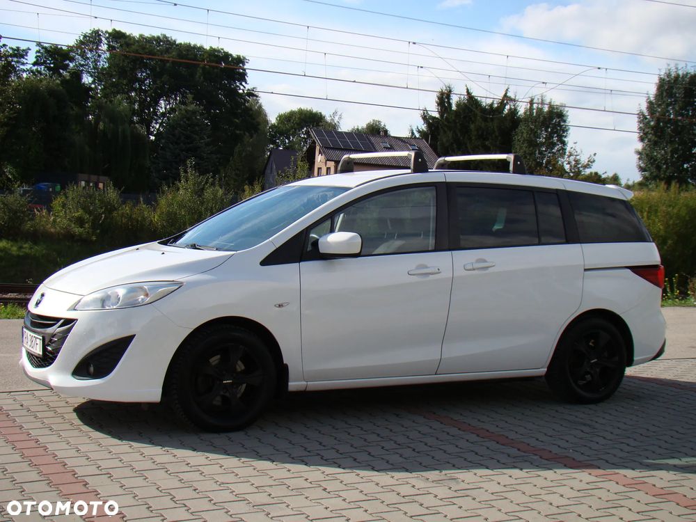 Mazda 5 1.8 Exclusive - 13