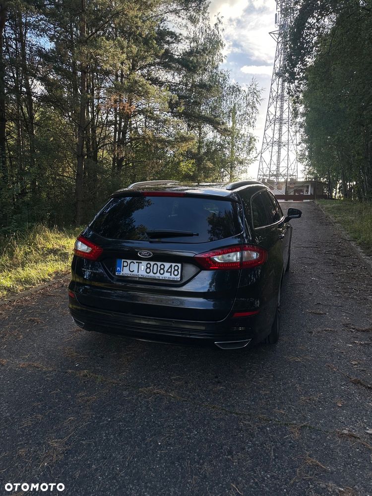Ford Mondeo 2.0 TDCi Edition PowerShift - 4