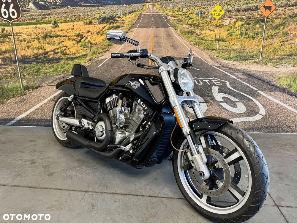 Harley-Davidson V-Rod Muscle - 2