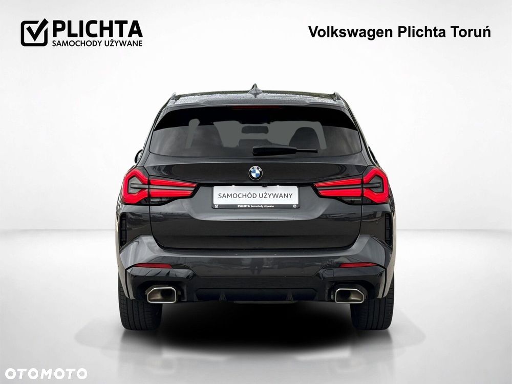 BMW X3 xDrive20d mHEV M Sport sport - 8