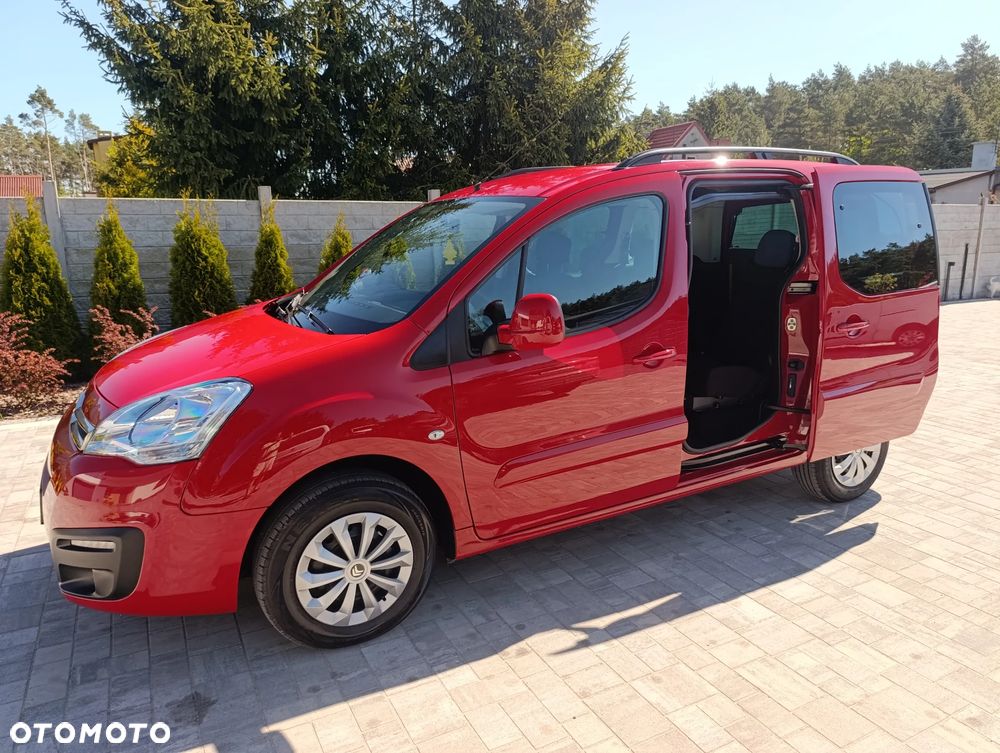 Citroën Berlingo Multispace BlueHDi 100 SELECTION - 19