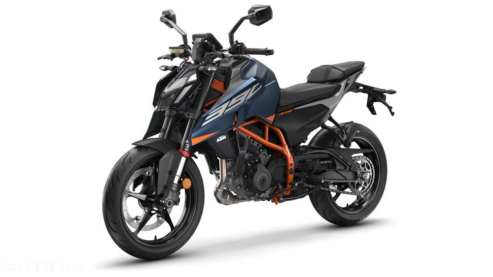 KTM Duke 390 - 6