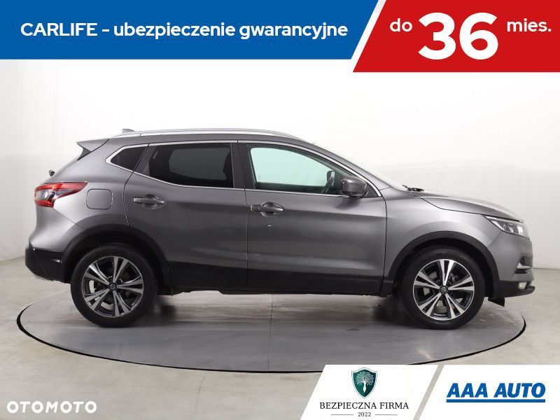 Nissan Qashqai - 8