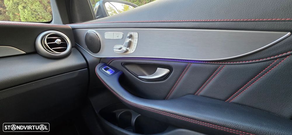 Mercedes-Benz GLC 300 ver-e-4matic - 12