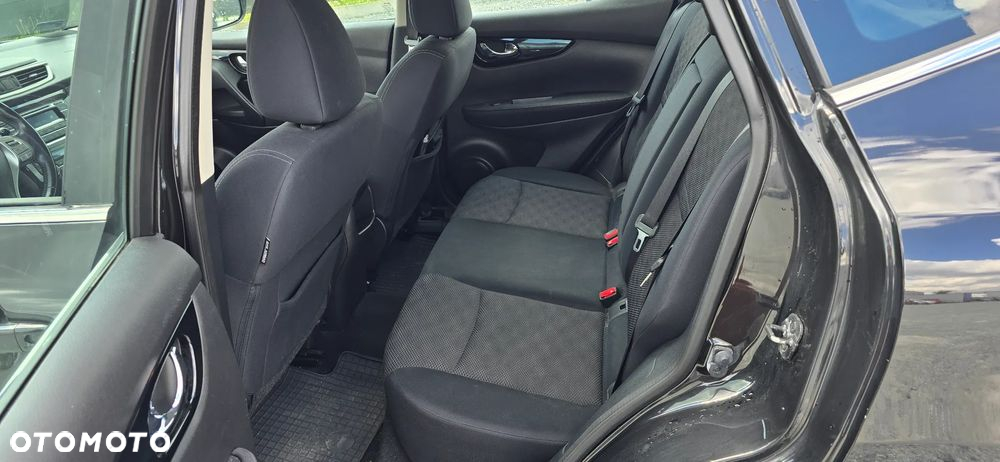 Nissan Qashqai 1.2 DIG-T Acenta - 8