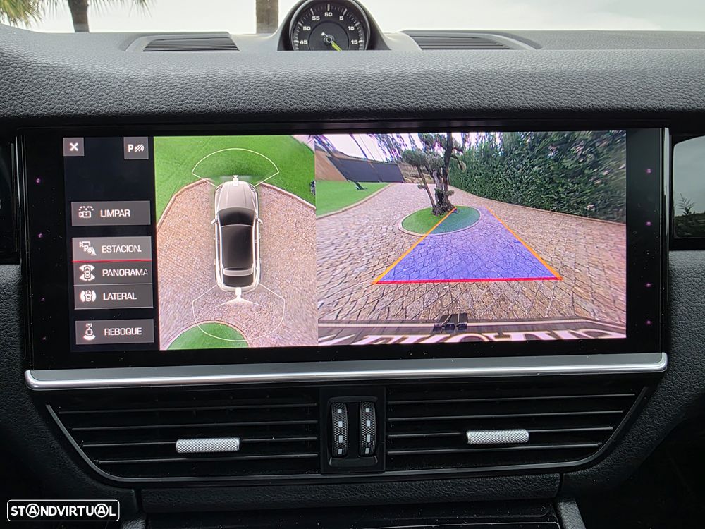 Porsche Cayenne Coupé E-Hybrid Tiptronic S - 34