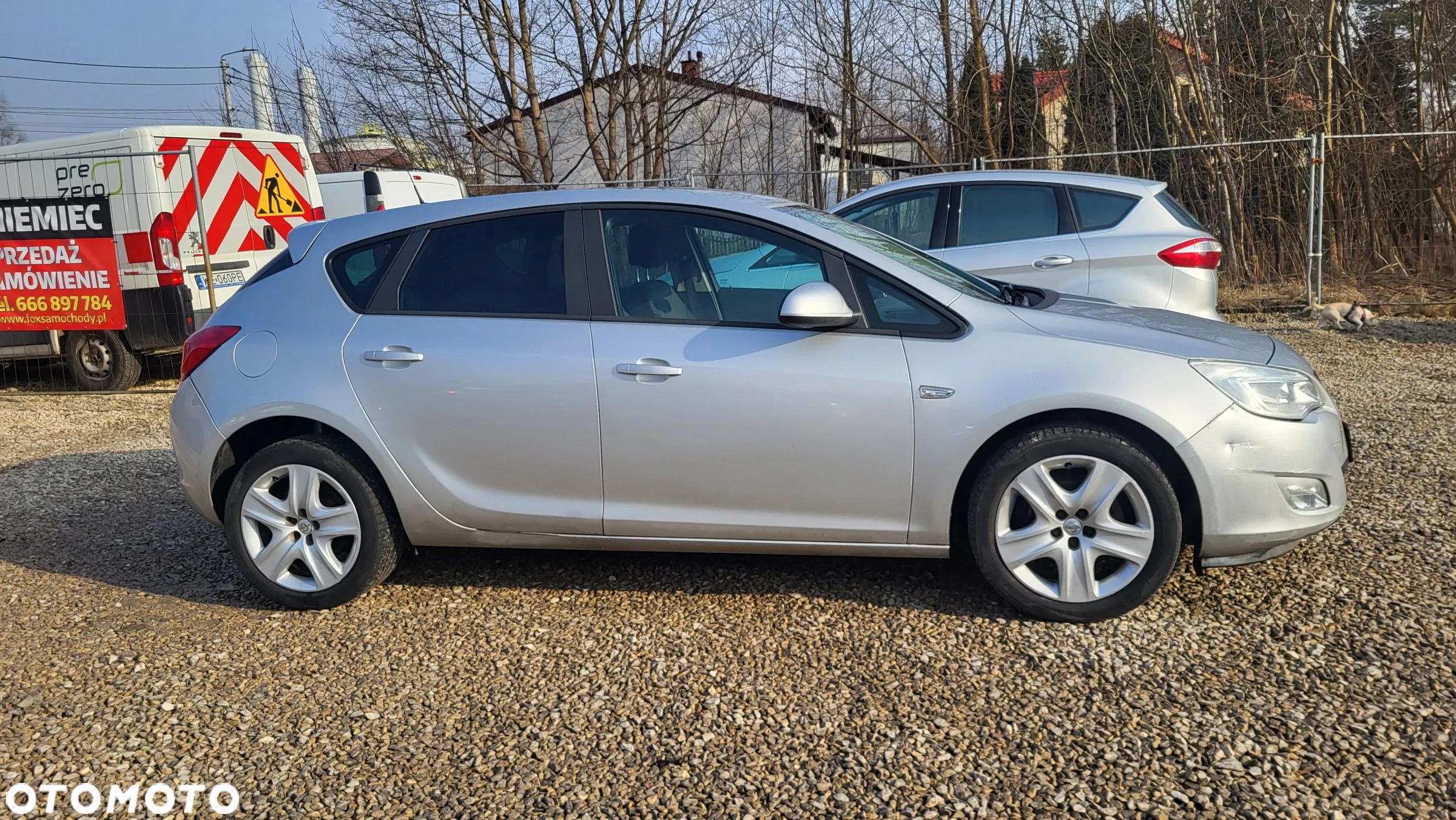 Opel Astra 1.4 EcoFLEX Edition - 4