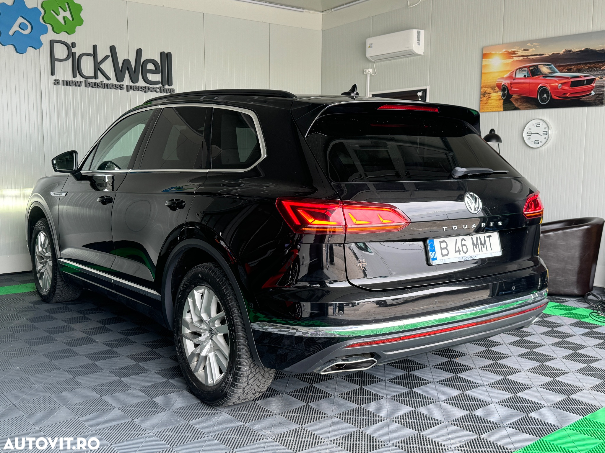 Volkswagen Touareg V6 TDI Elegance - 4