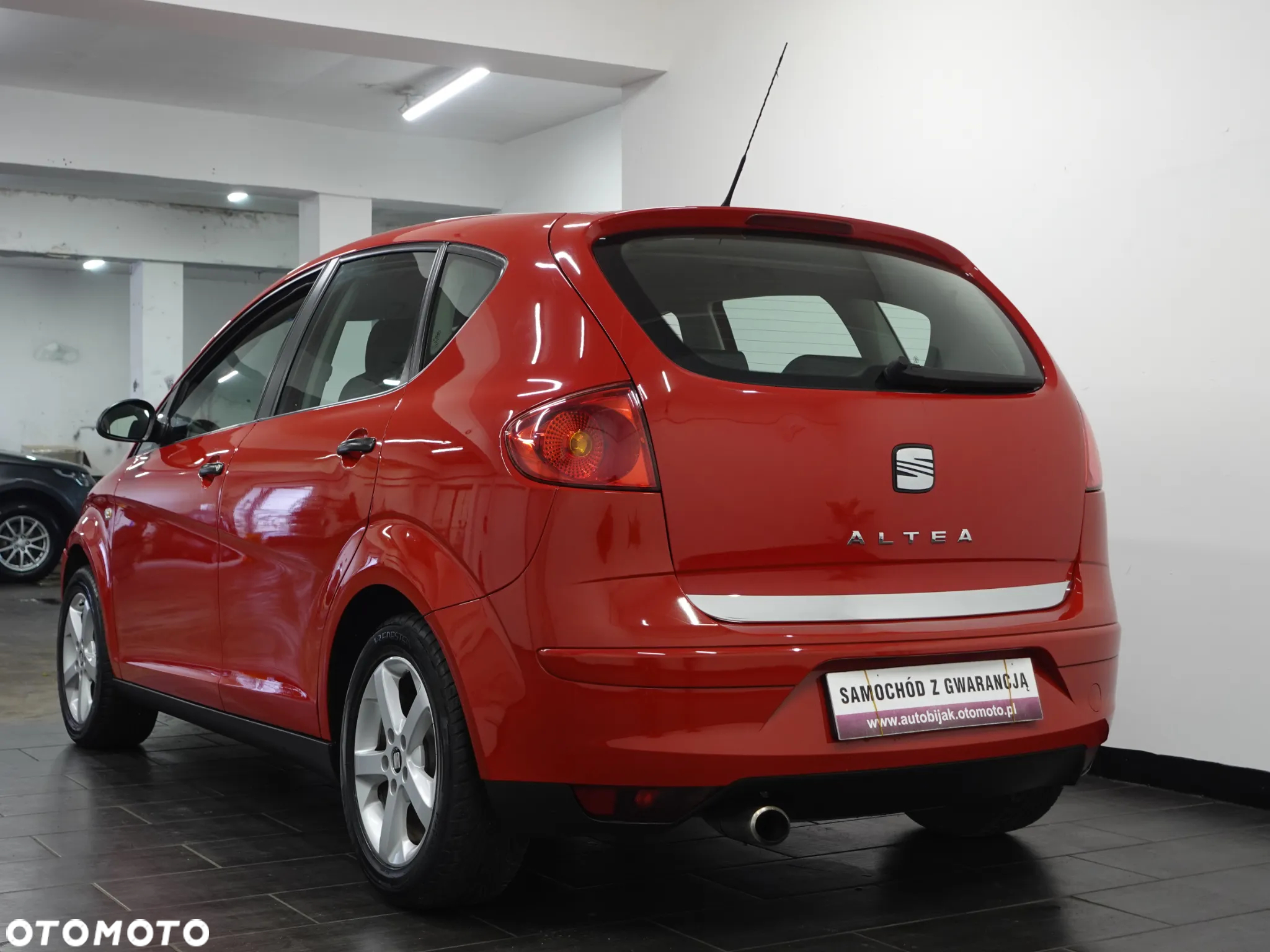 Seat Altea 1.6 Style - 7