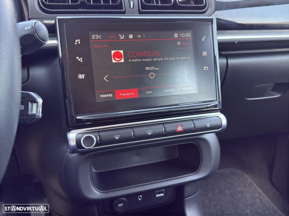 Citroën C3 1.2 PureTech Feel - 14