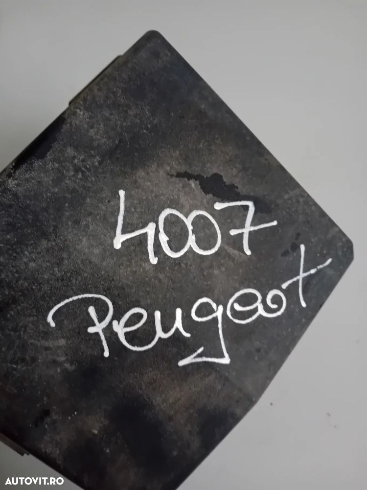 Panou Tablou Sigurante Motor Peugeot 4007 2007–2012 – Original, Testat, Arad - 5