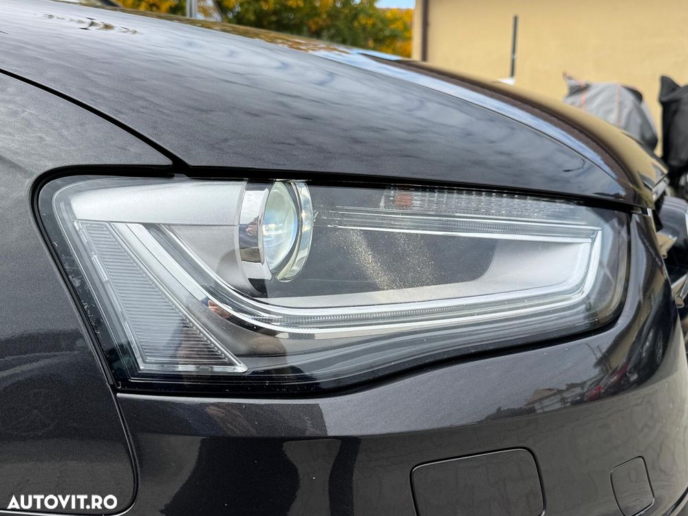 Audi A4 2.0 TDI 116g DPF Ambiente - 27