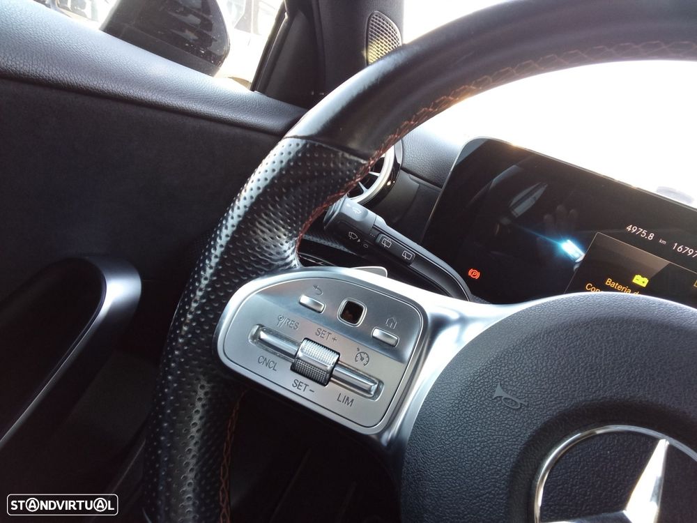 Mercedes-Benz A 180 d AMG Line Aut. - 14