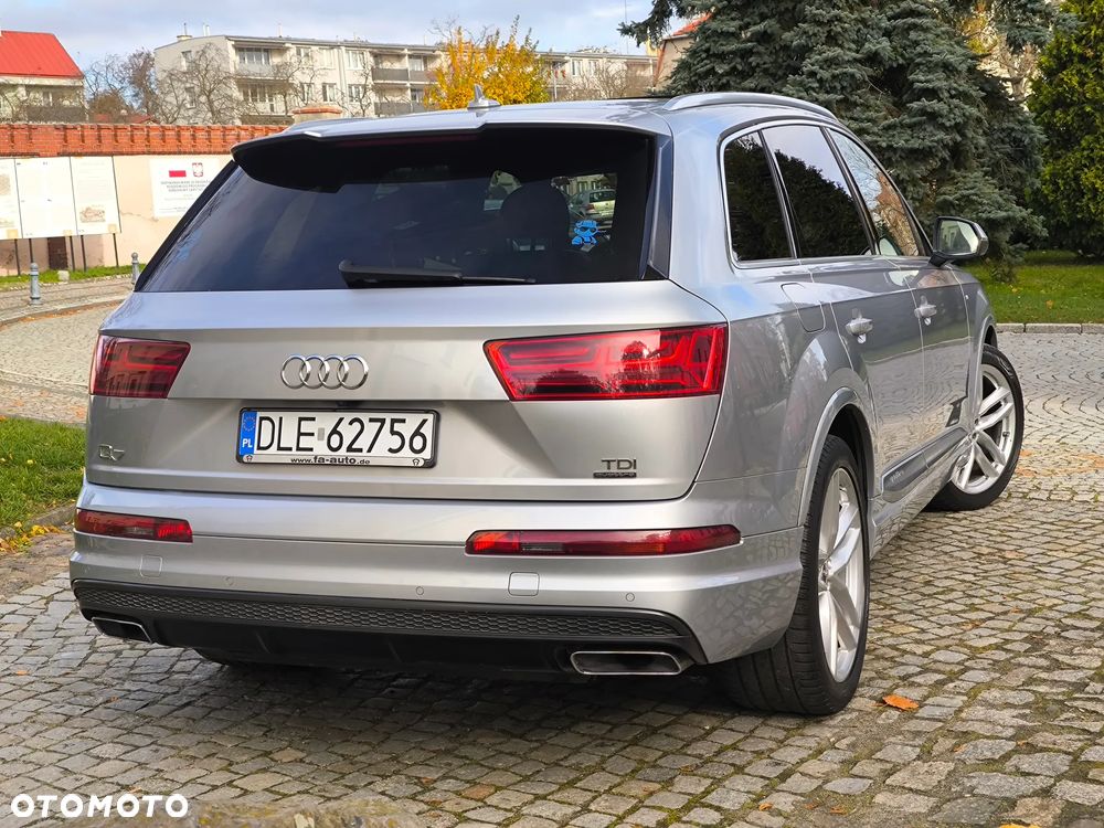 Audi Q7 3.0 TDI Quattro Tiptronic - 16