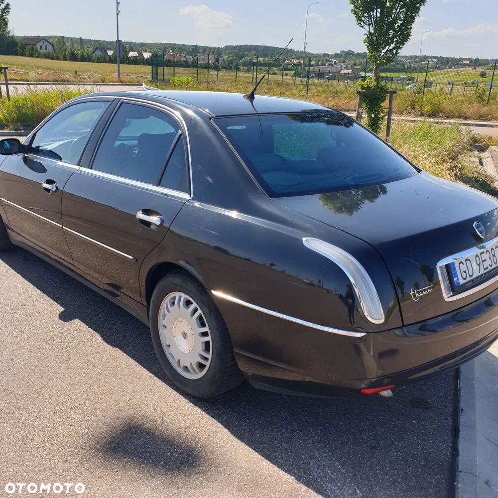 Lancia Thesis 2.4 Multijet DPF Comfortronic Emblema - 13