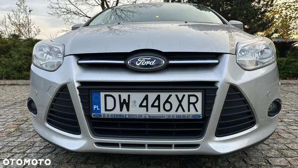 Ford Focus 1.0 EcoBoost Titanium ASS - 4