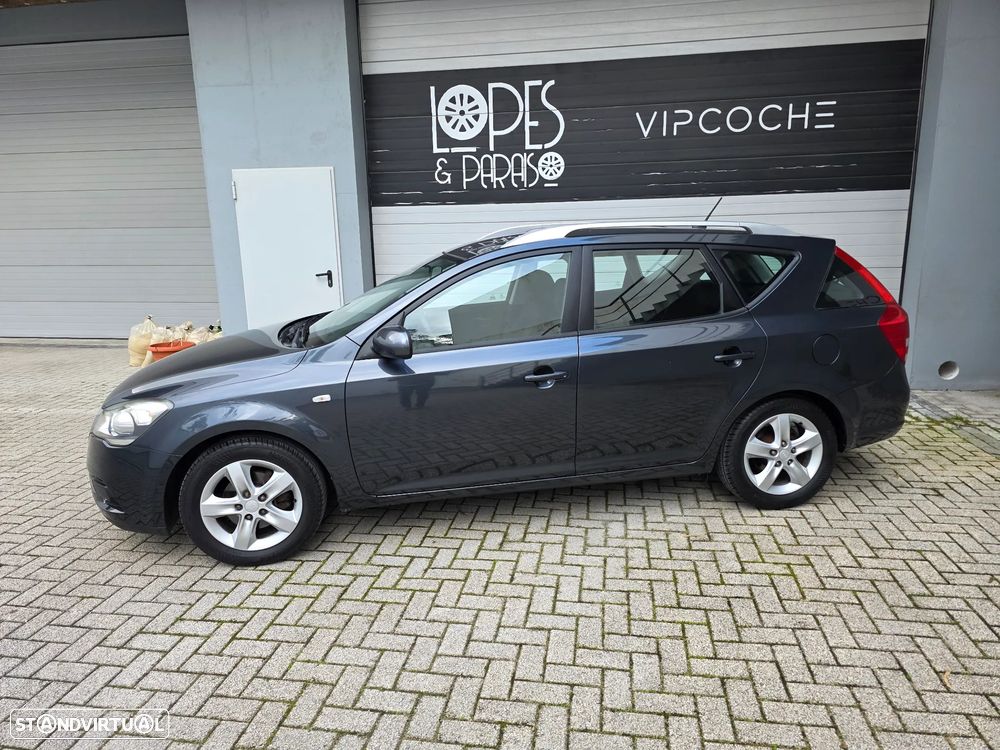 Kia Ceed SW 1.4 CVVT LX ISG - 4