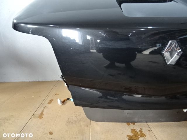 KLAPA TYŁ POKRYWA BAGAŻNIKA RENAULT MEGANE II CABRIO 02-05 LAK: NV676 NR4 - 7
