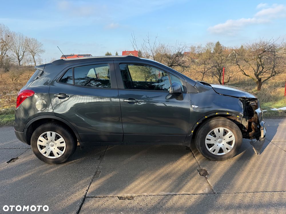 Opel Mokka - 6
