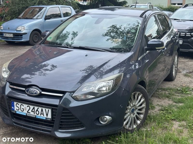 Ford Focus 1.6 EcoBoost Titanium - 1
