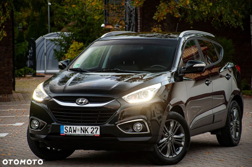 Hyundai ix35 1.6 GDI Premium 2WD - 21