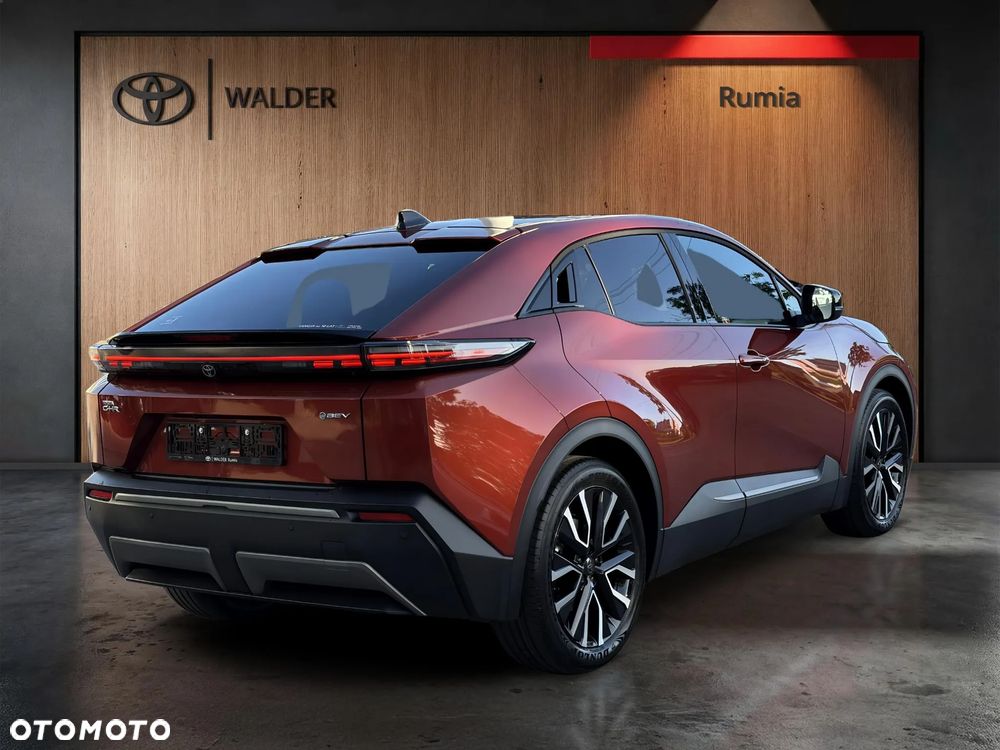 Toyota C-HR+ - 6