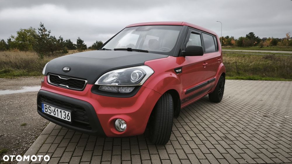 Kia Soul
