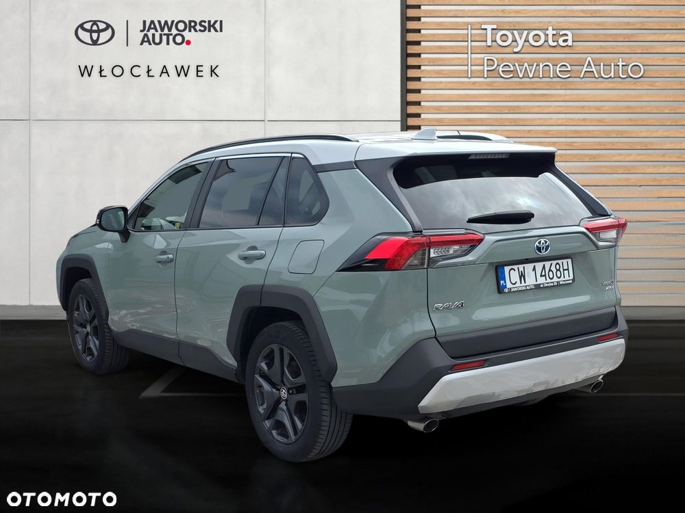Toyota RAV4 2.5 Hybrid Adventure 4x4 - 3