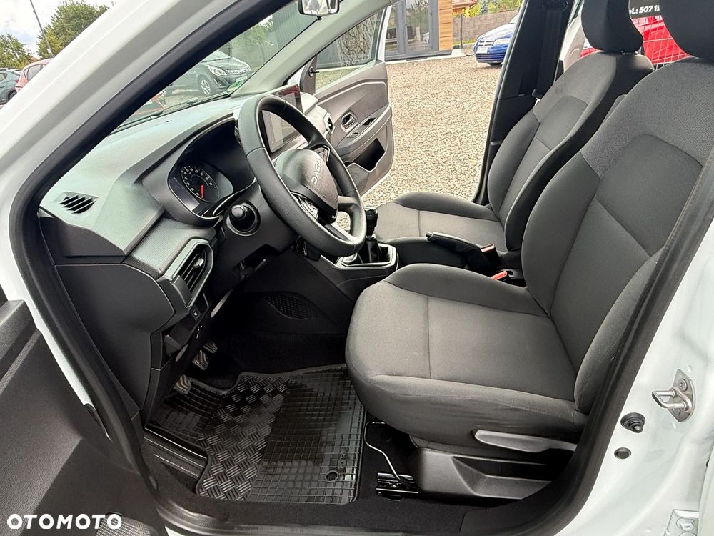 Dacia Sandero 1.0 SCe Comfort - 22