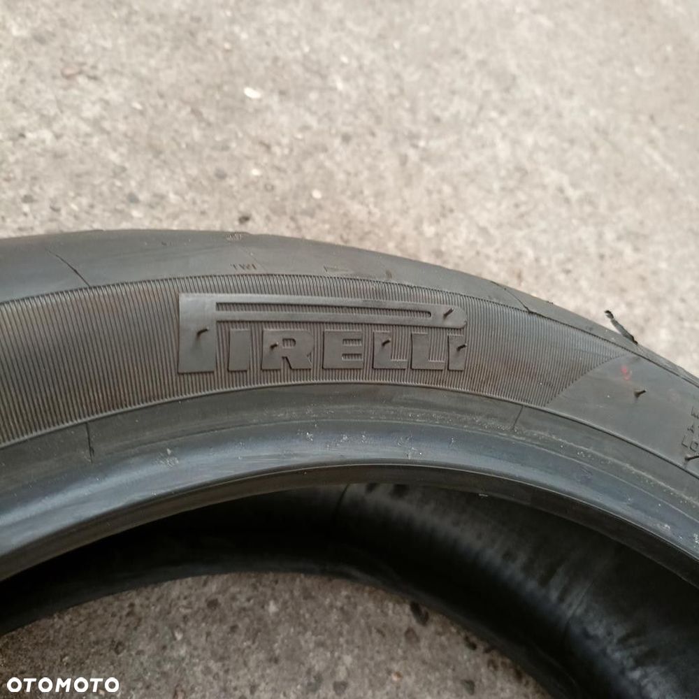 OPONA MOTOR 180/55/17 PIRELLI (F621) - 2