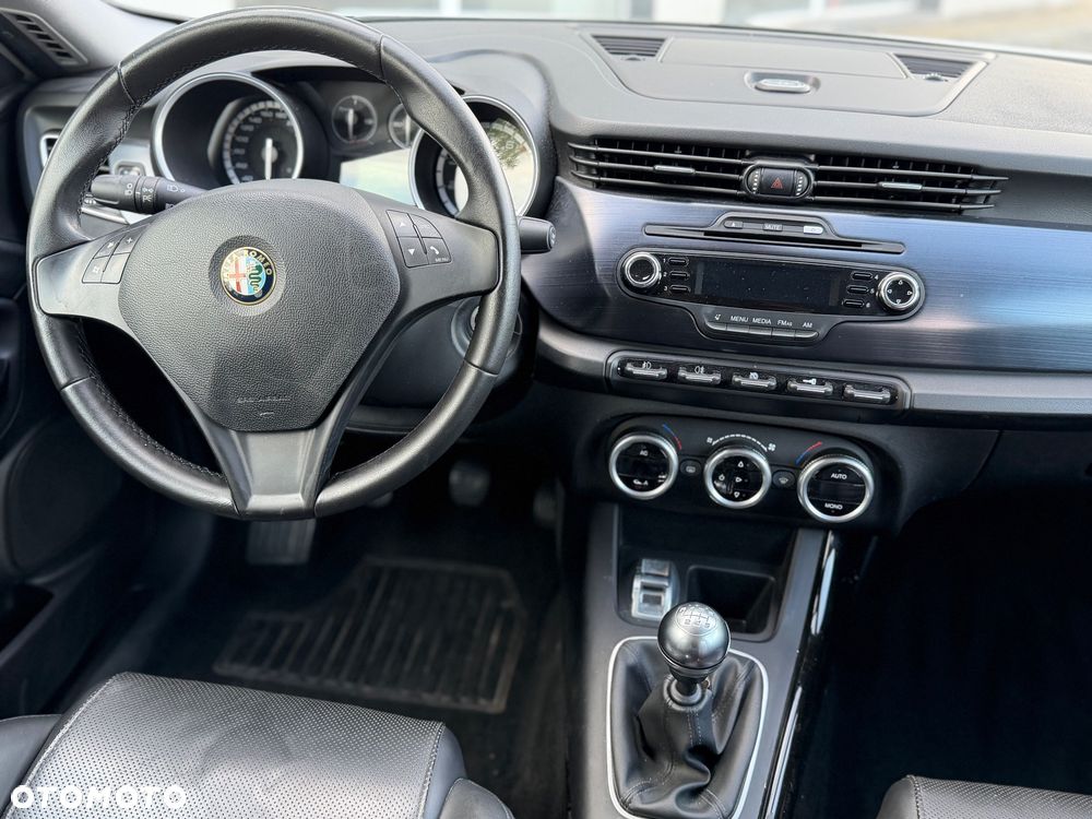 Alfa Romeo Giulietta 1.4 TB Progression - 6