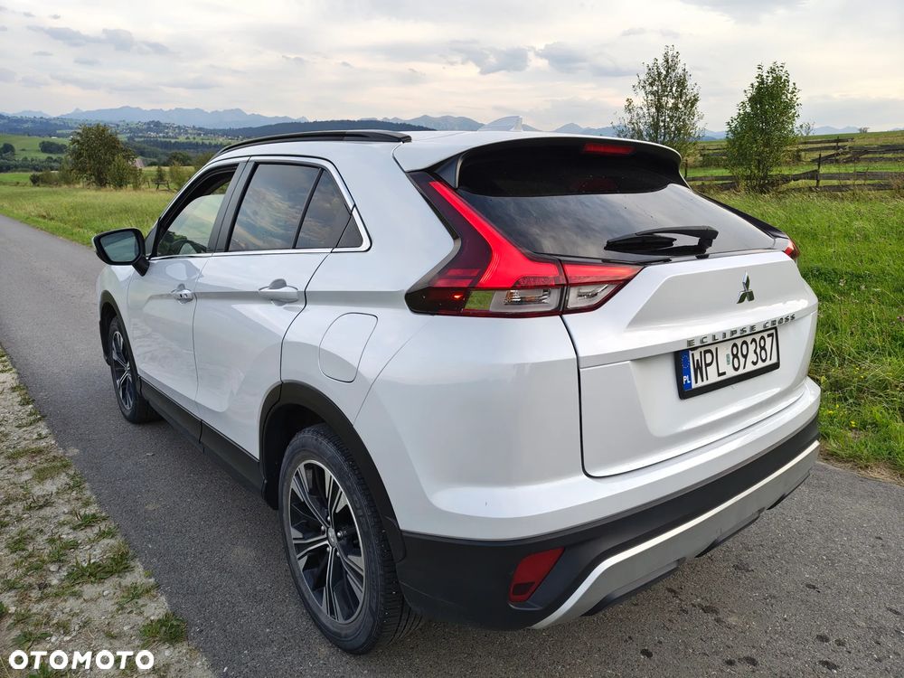 Mitsubishi Eclipse Cross - 23