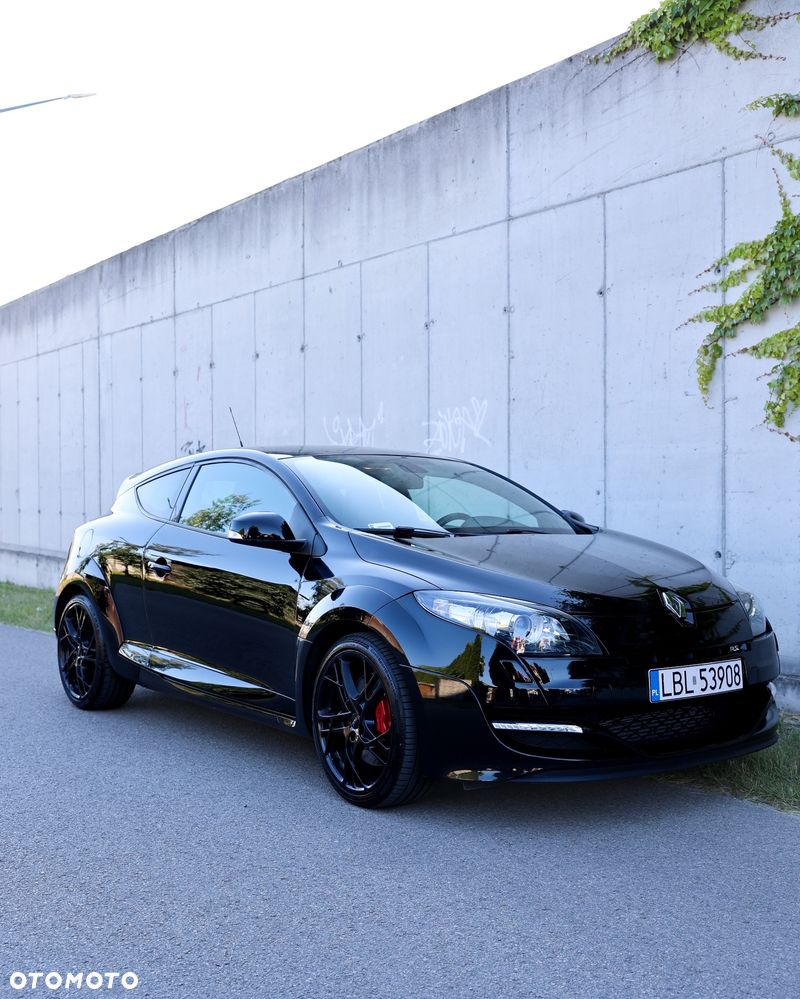 Renault Megane R.S - 1