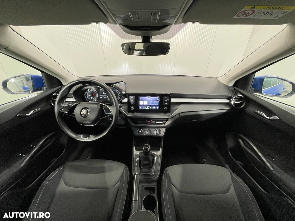 Skoda Fabia 1.0 TSI 110 CP Ambition - 7