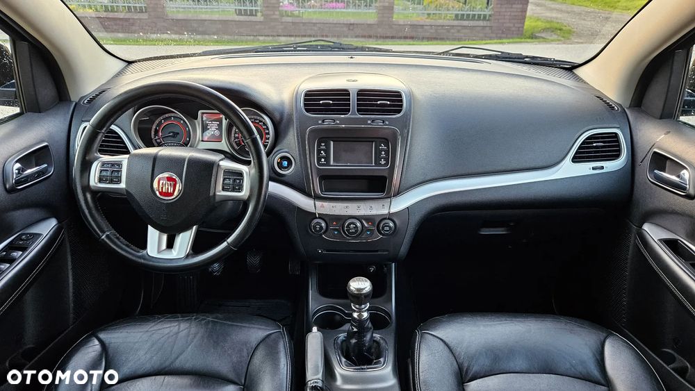 Fiat Freemont 2.0 Multijet 16V DPF - 20
